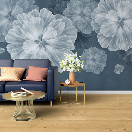 Tapete Blumen | Panorama Nr. 013